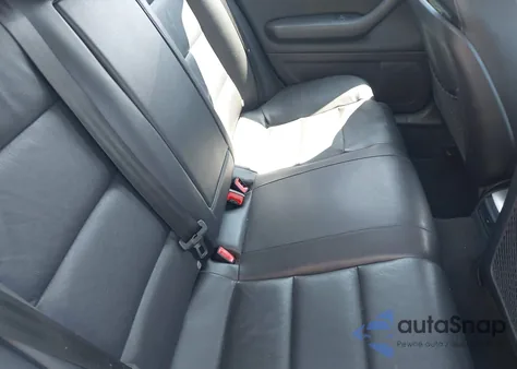 2007 Audi A4 2.0T from USA, damaged, VIN WAUDF78E17A204476